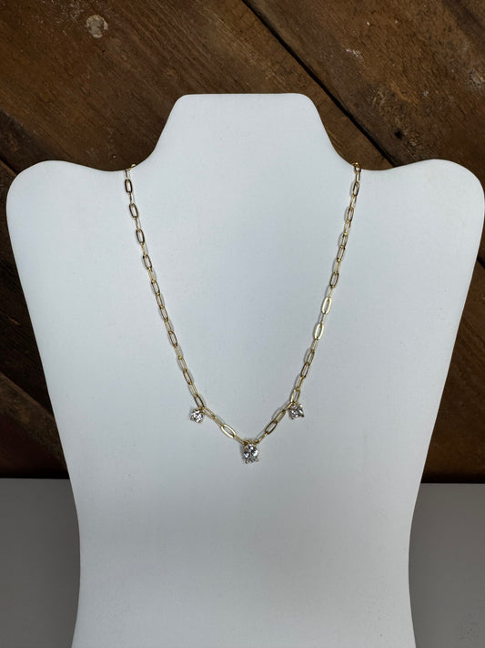 Zara Necklace