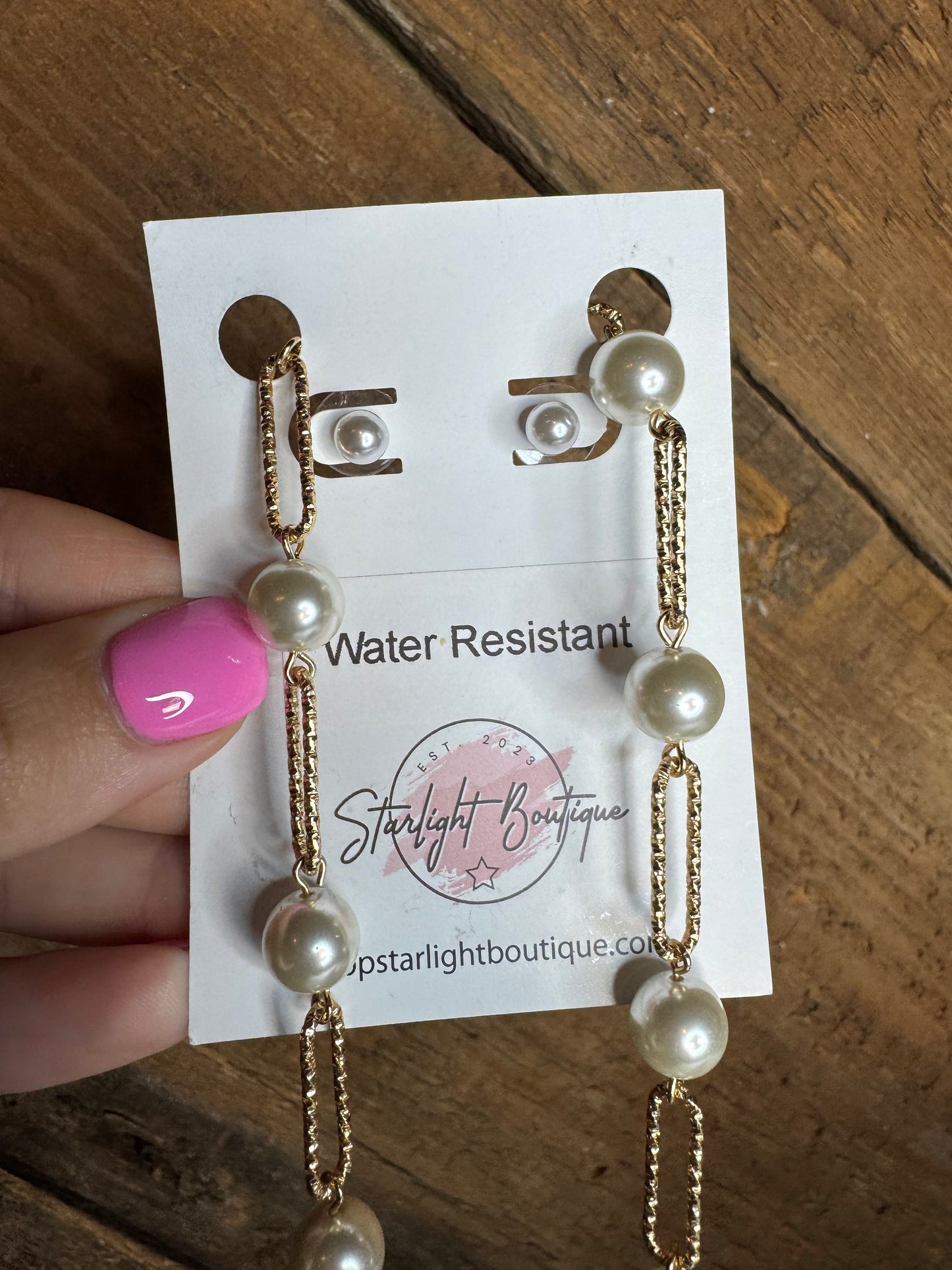 Vera Necklace