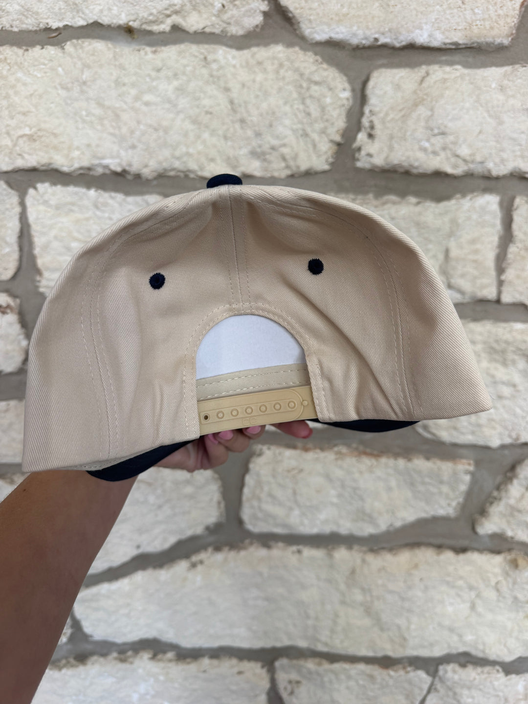 Sorry About My Husband Navy C.C. Hat