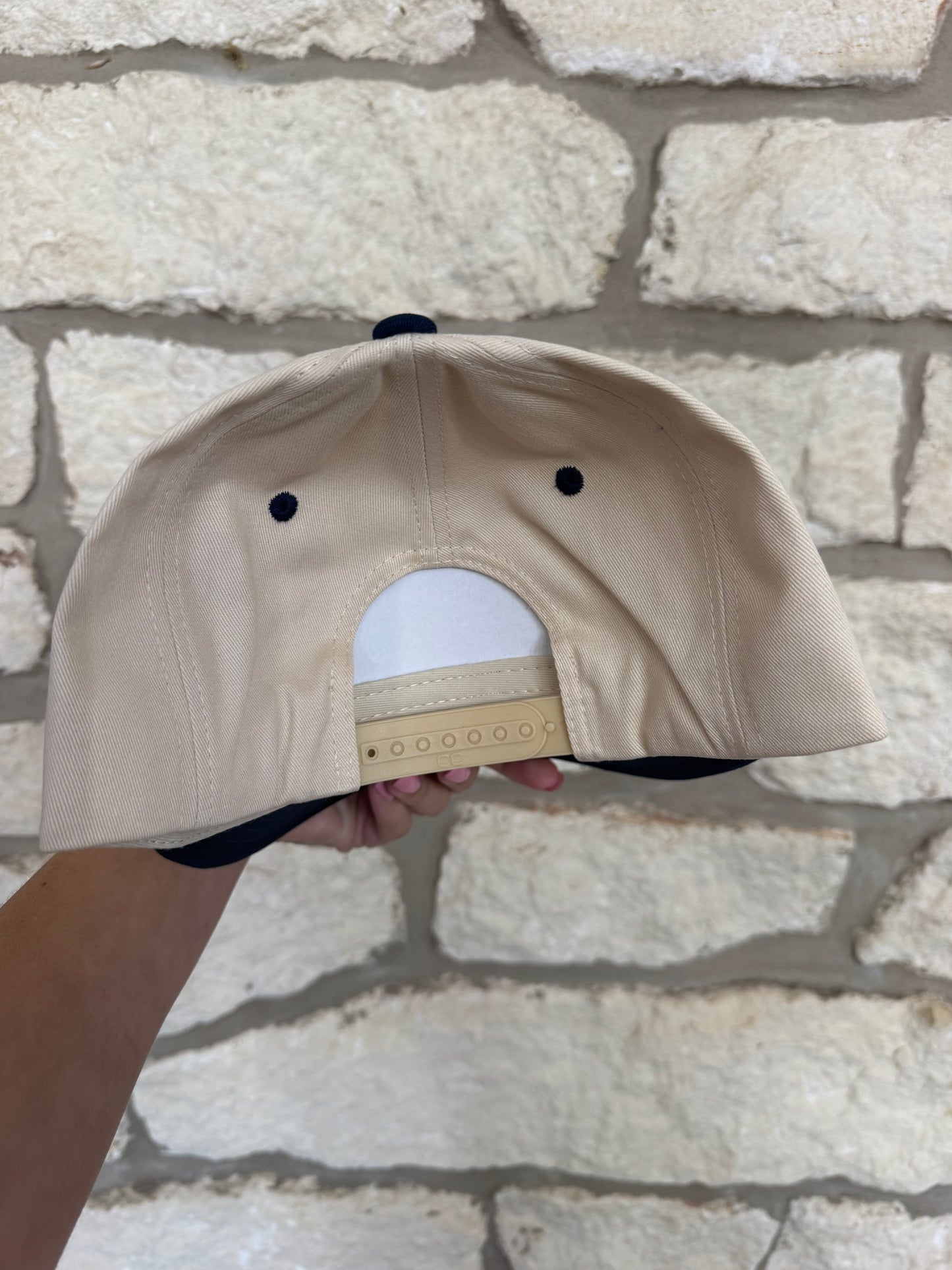 Sorry About My Husband Navy C.C. Hat