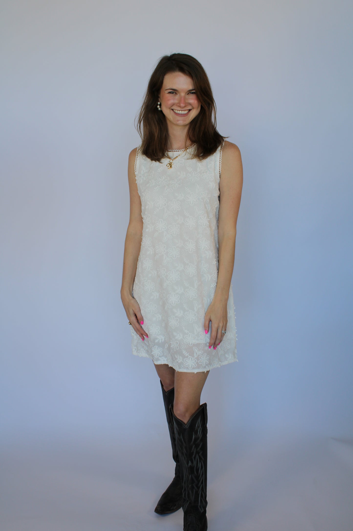 Going to the Chapel Dress