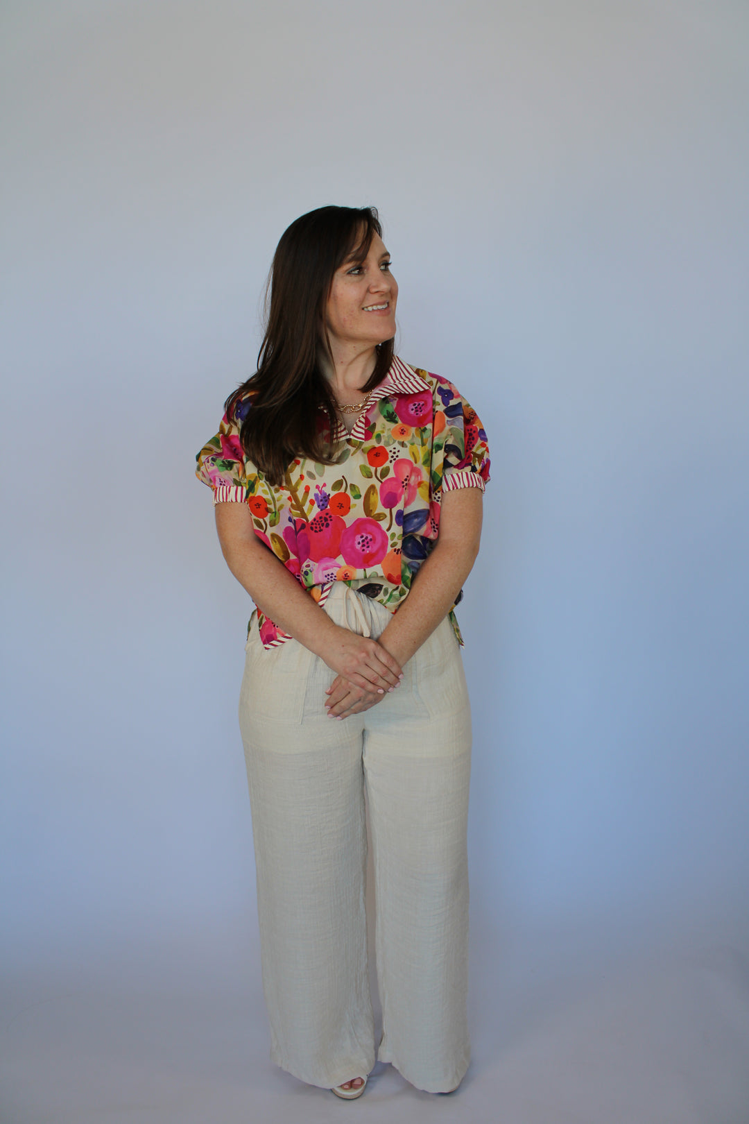 In Bloom Top