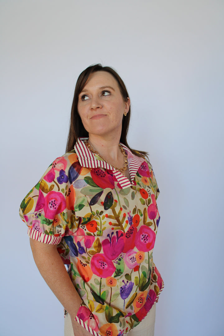 In Bloom Top
