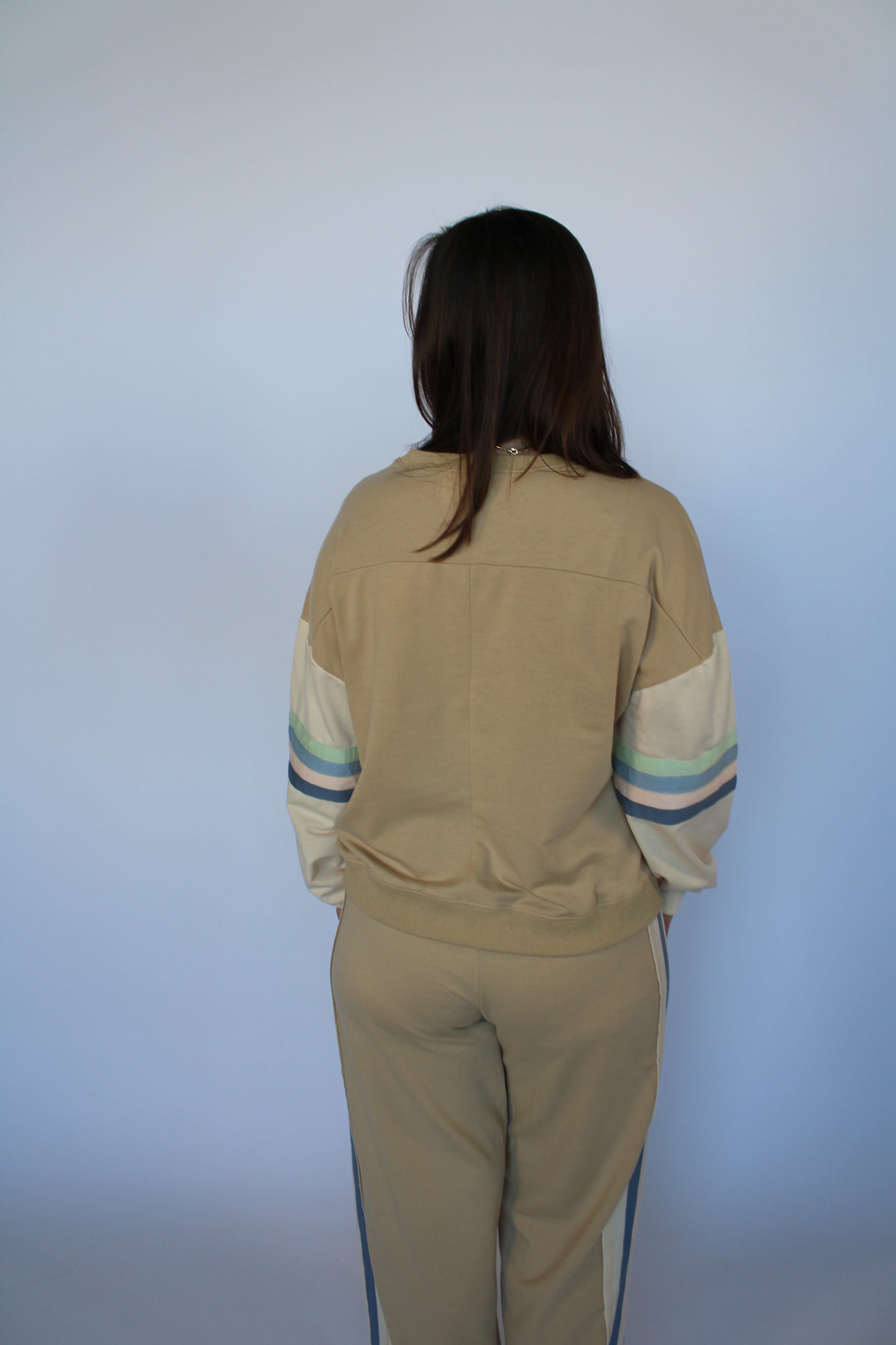 Running Errands Long Sleeve Set