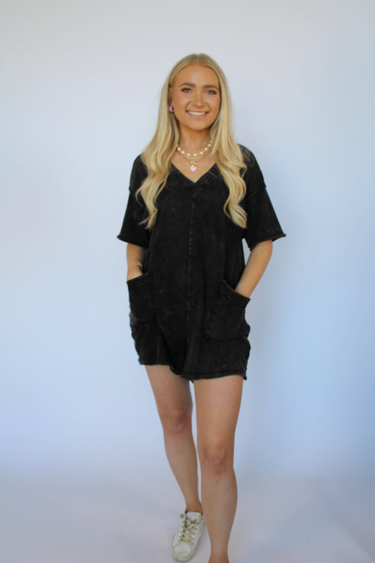 Harlow Romper