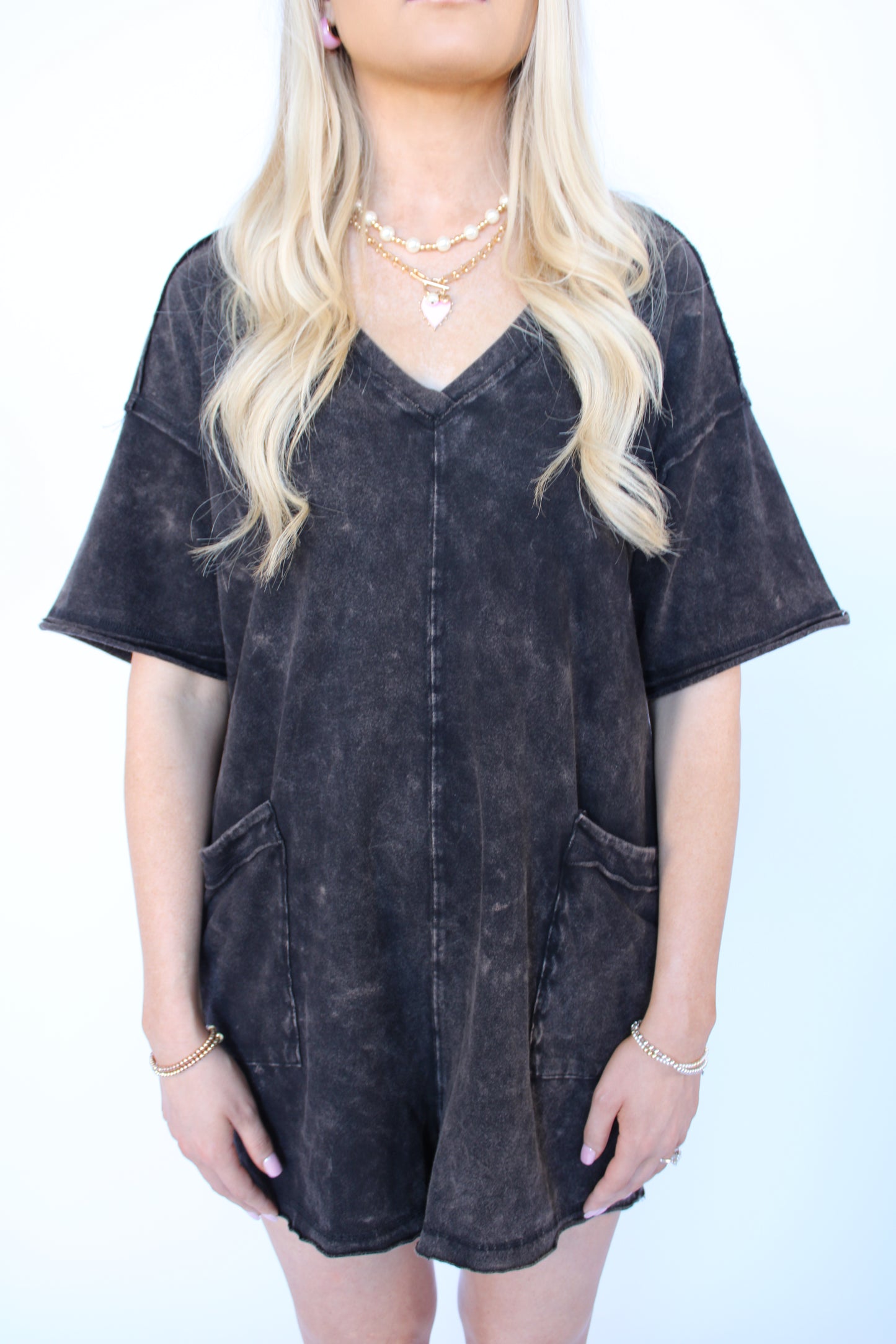 Harlow Super Soft Romper