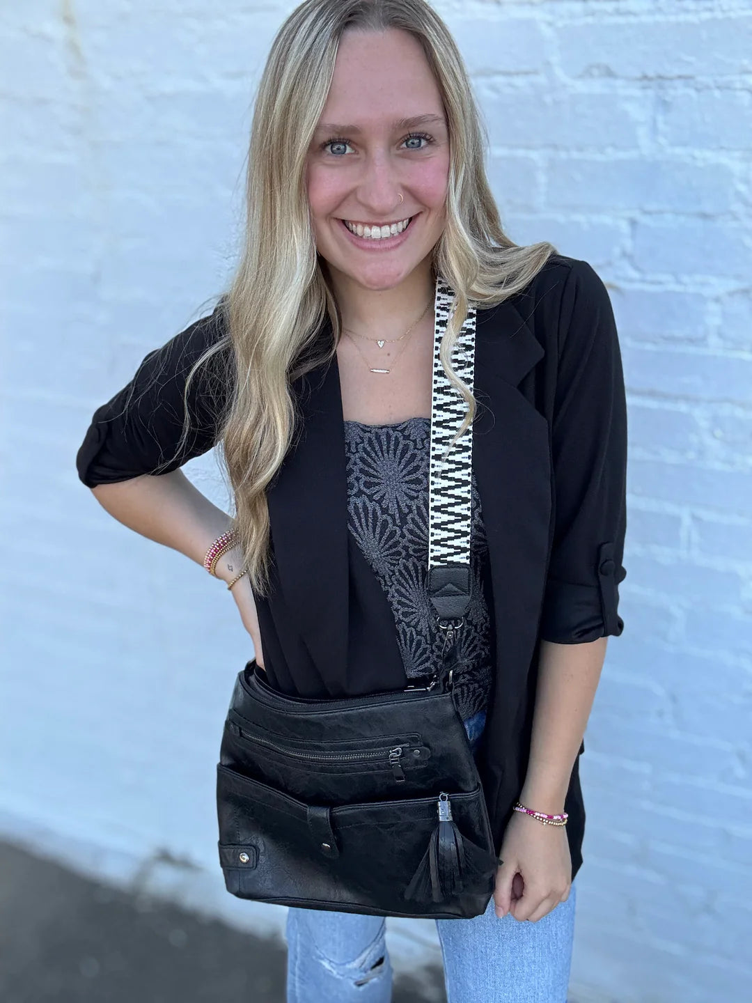 Cambrie Crossbody