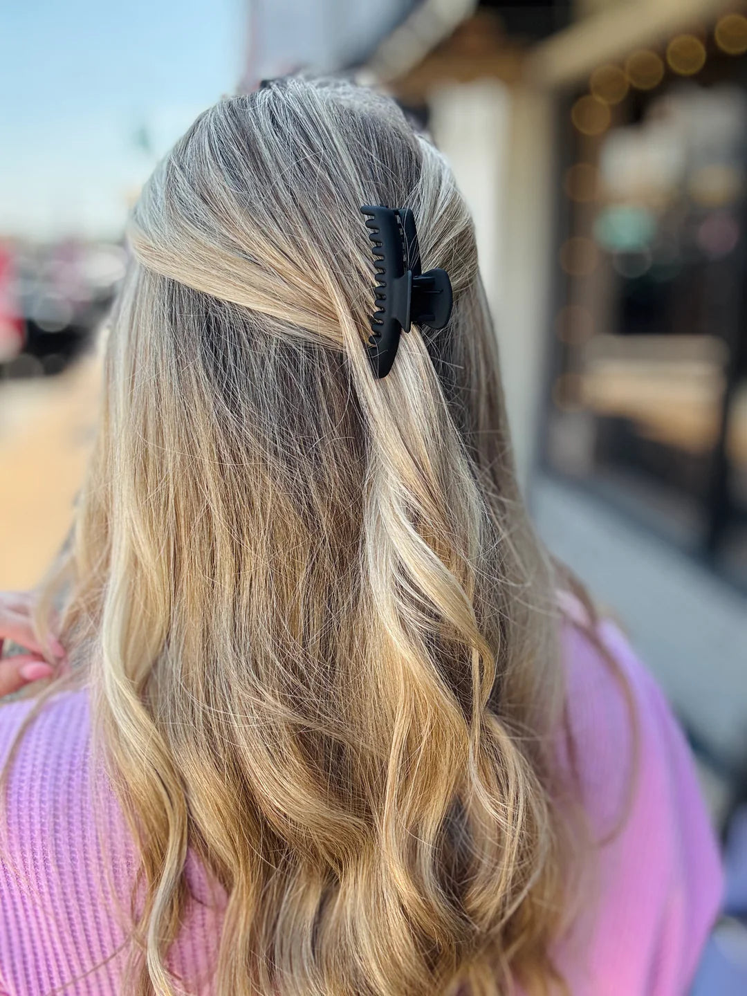 Hold Everything Claw Clip- Small