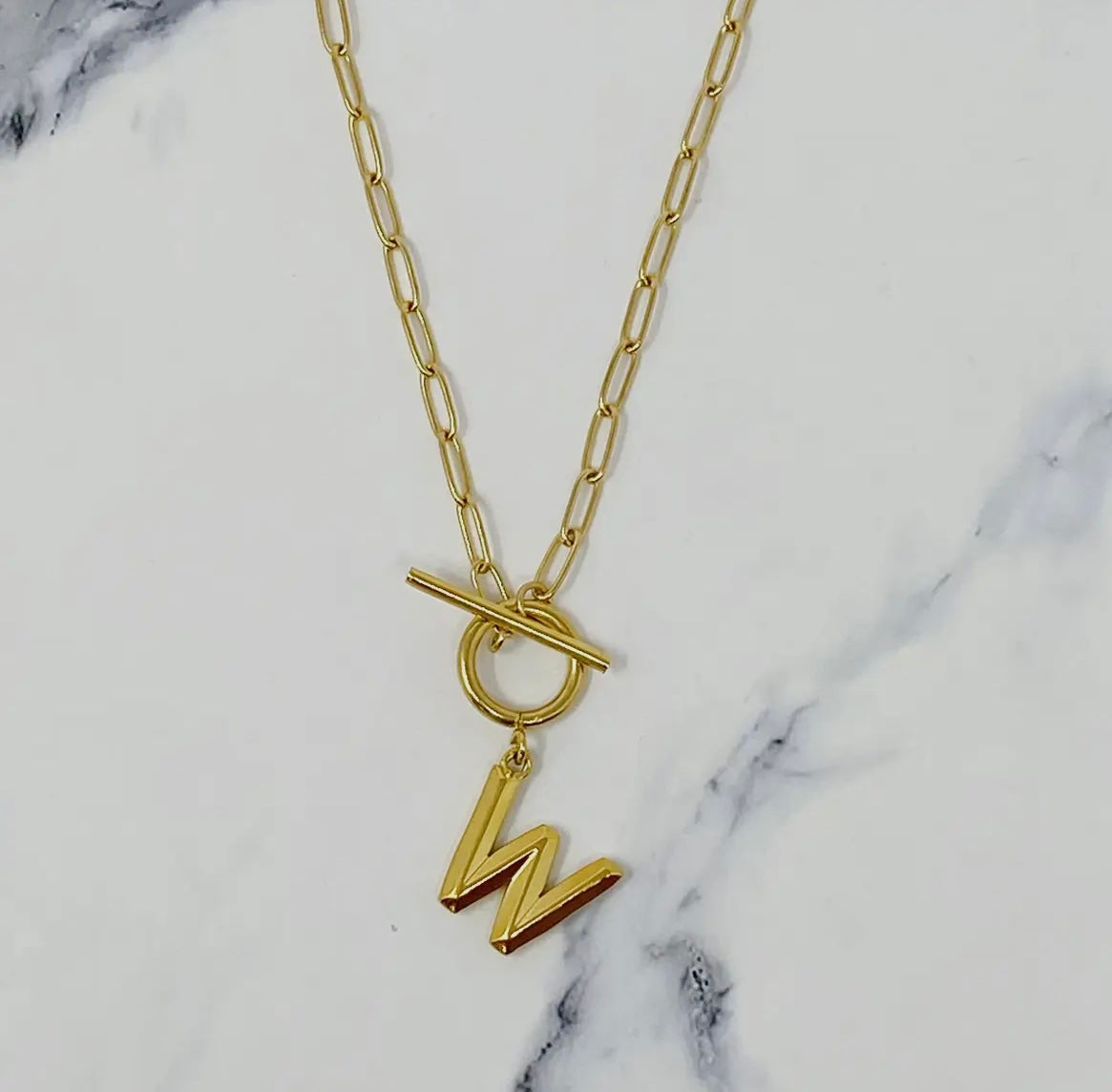 W Necklace